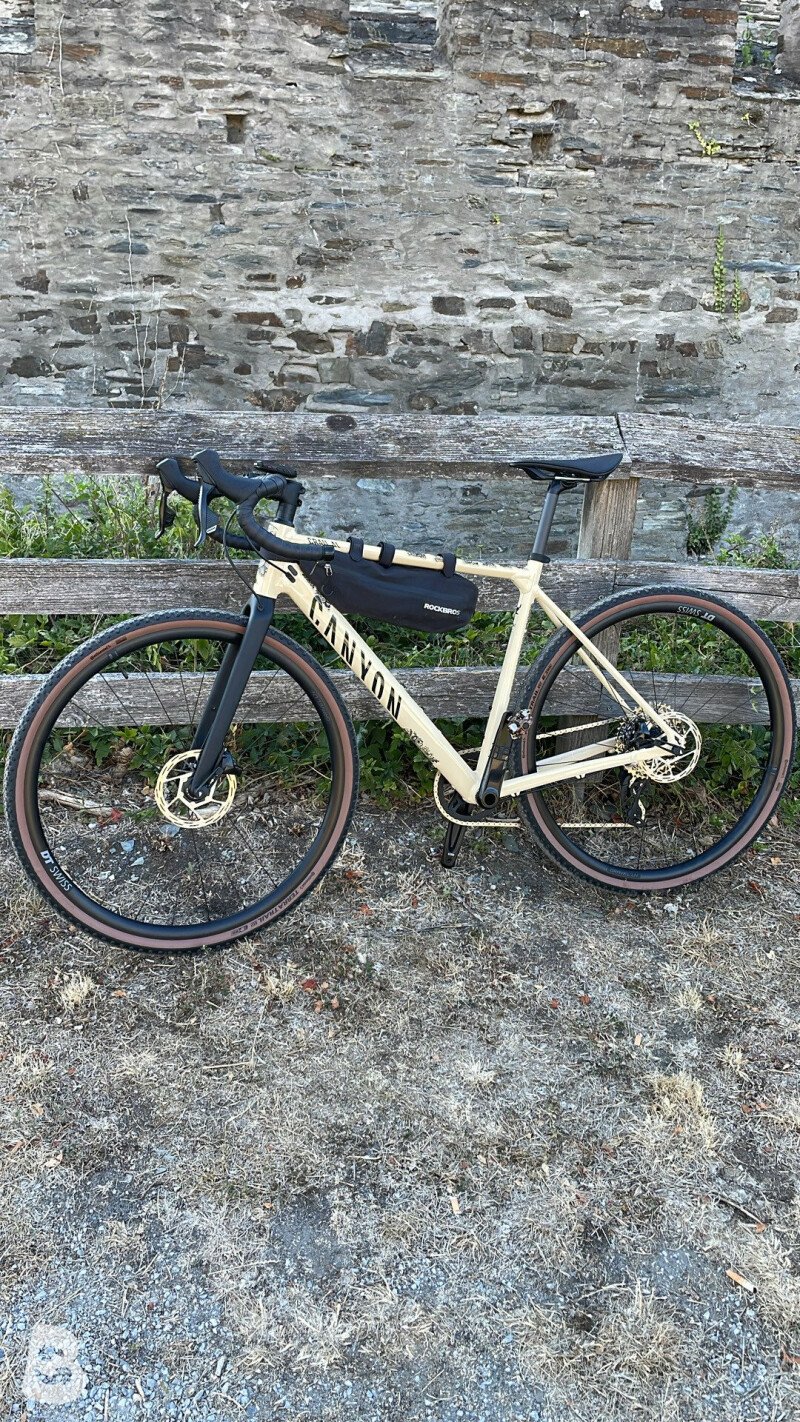 Canyon Grail Al Etap Canyon Grail Etap 2022 Used