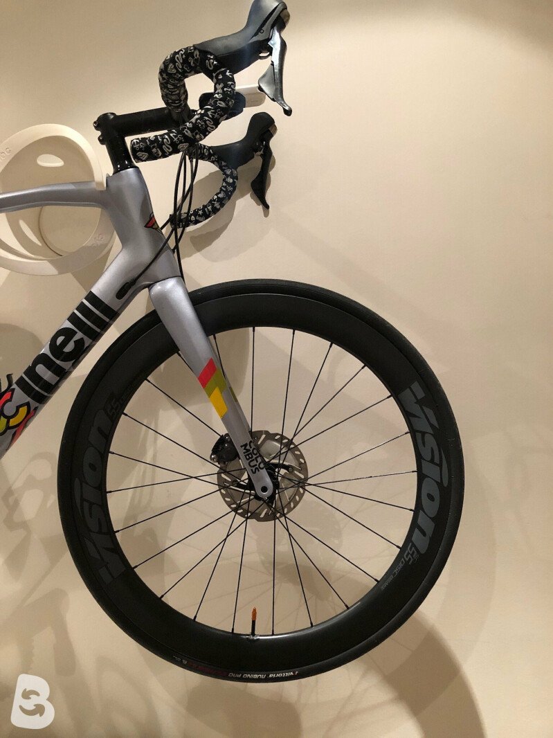 Cinelli Superstar disc Ultegra 2019 used