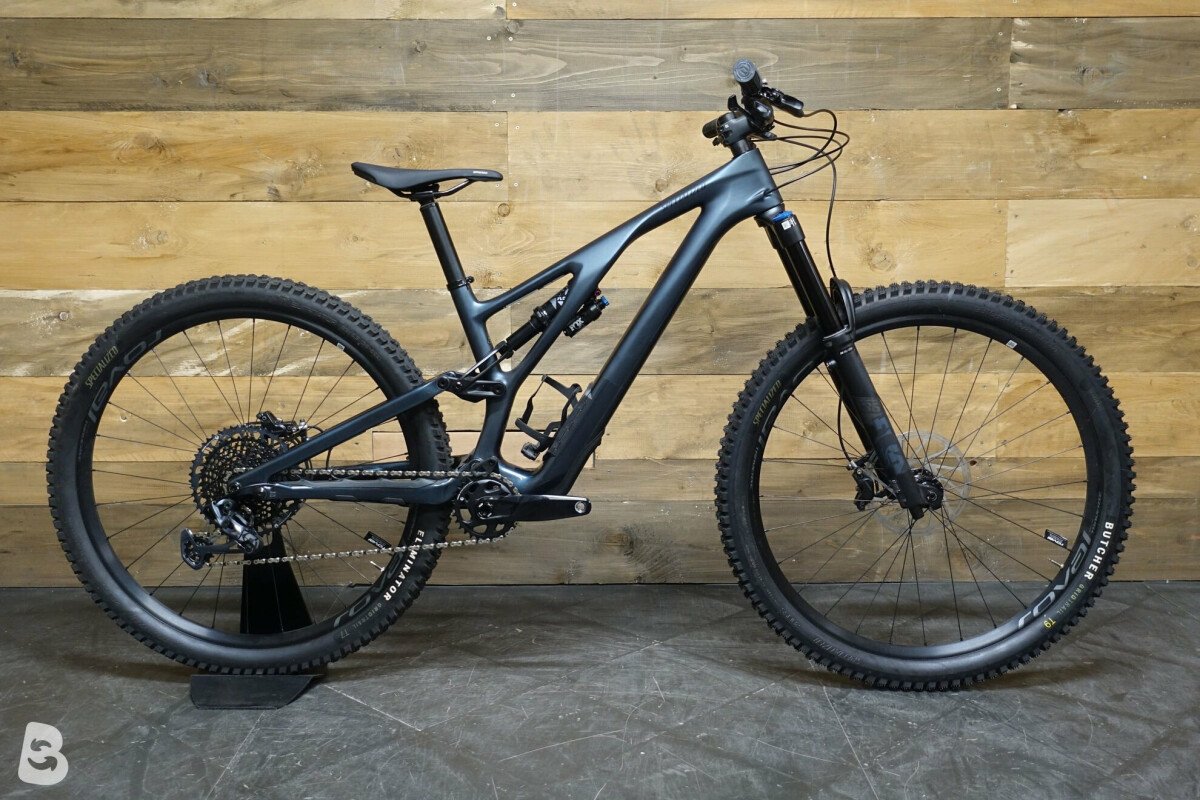Specialized Stumpjumper EVO Expert S3 2022 used