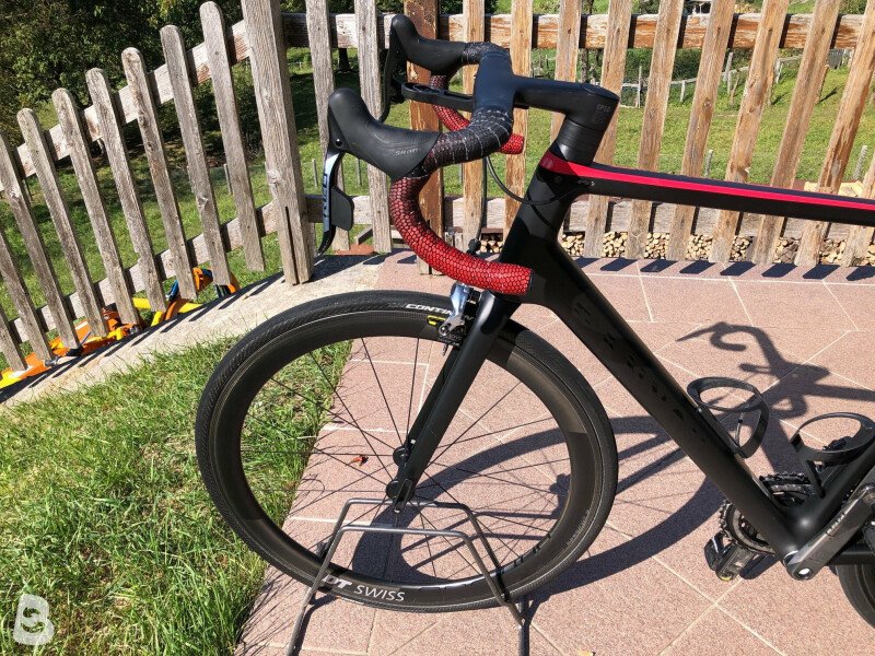 Canyon Ultimate CF SLX Disc 9.0 SL 2019 used