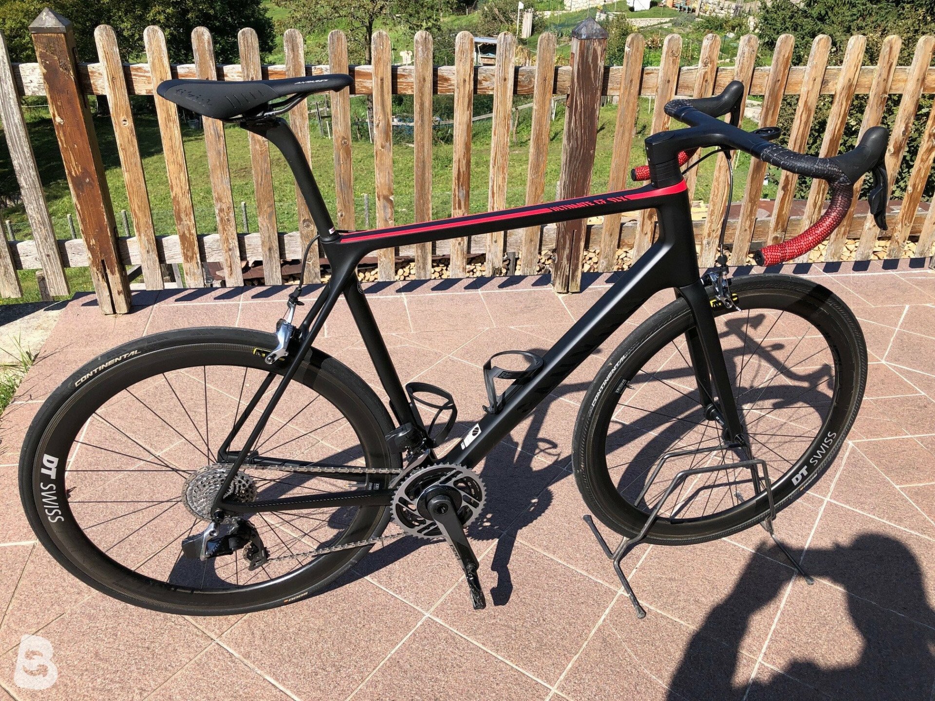 Canyon Ultimate CF SLX Disc 9.0 SL 2019 used