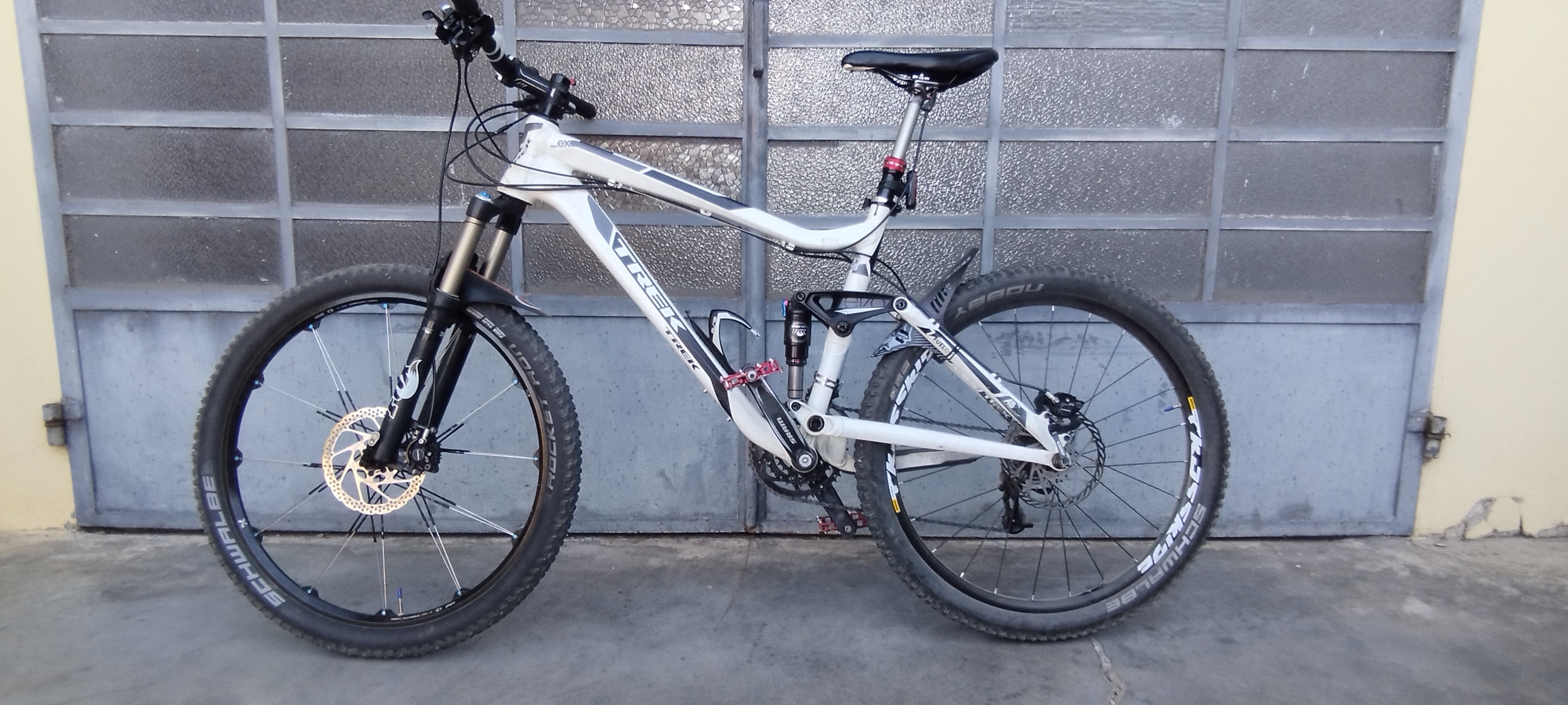 Trek fuel ex 7 2025 2013