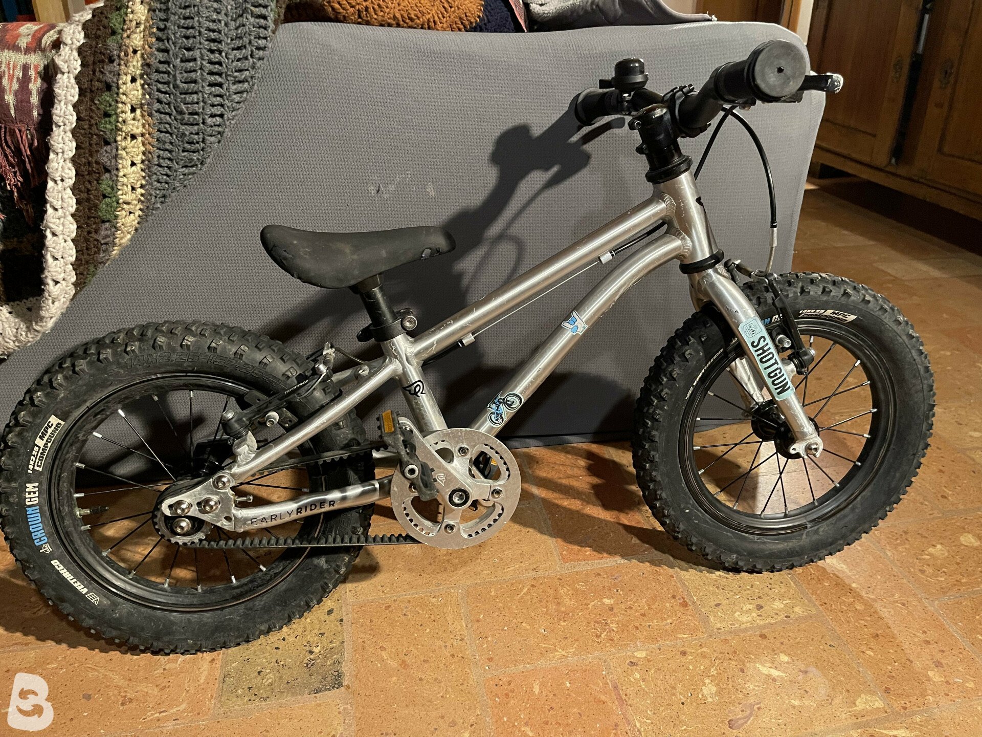 Bike Early Rider Seeker 14 Early Rider 14 Seeker Top