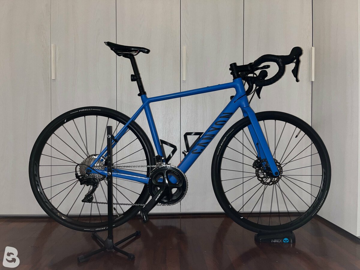 Canyon Endurace AL Disc 2022 used