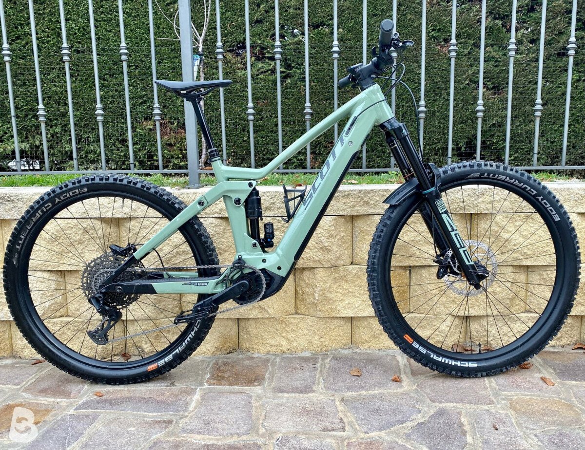 Scott Genius Eride 920 Scott Eride Ransom 910 Mountain Bike Scott