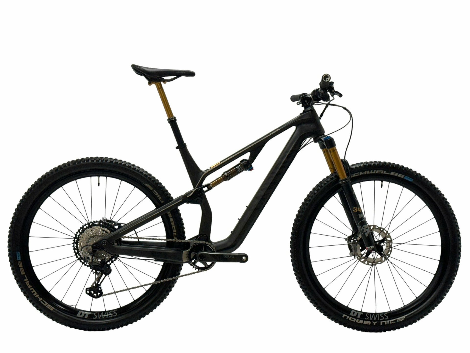 Canyon Neuron CF SLX Carbon XTR 2021 used