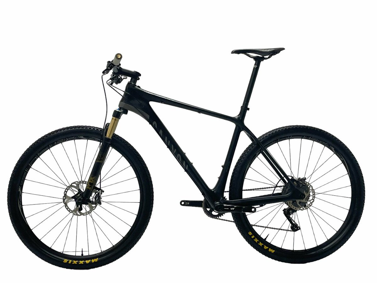 Grand Canyon CF SL 7.9 29er 2016カーボンフレーム Canyon Grand Canyon CF SL 7.9 2016 weight - YouTube