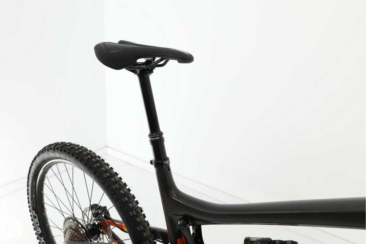 Santa Cruz Nomad 3 C Carbon GX used