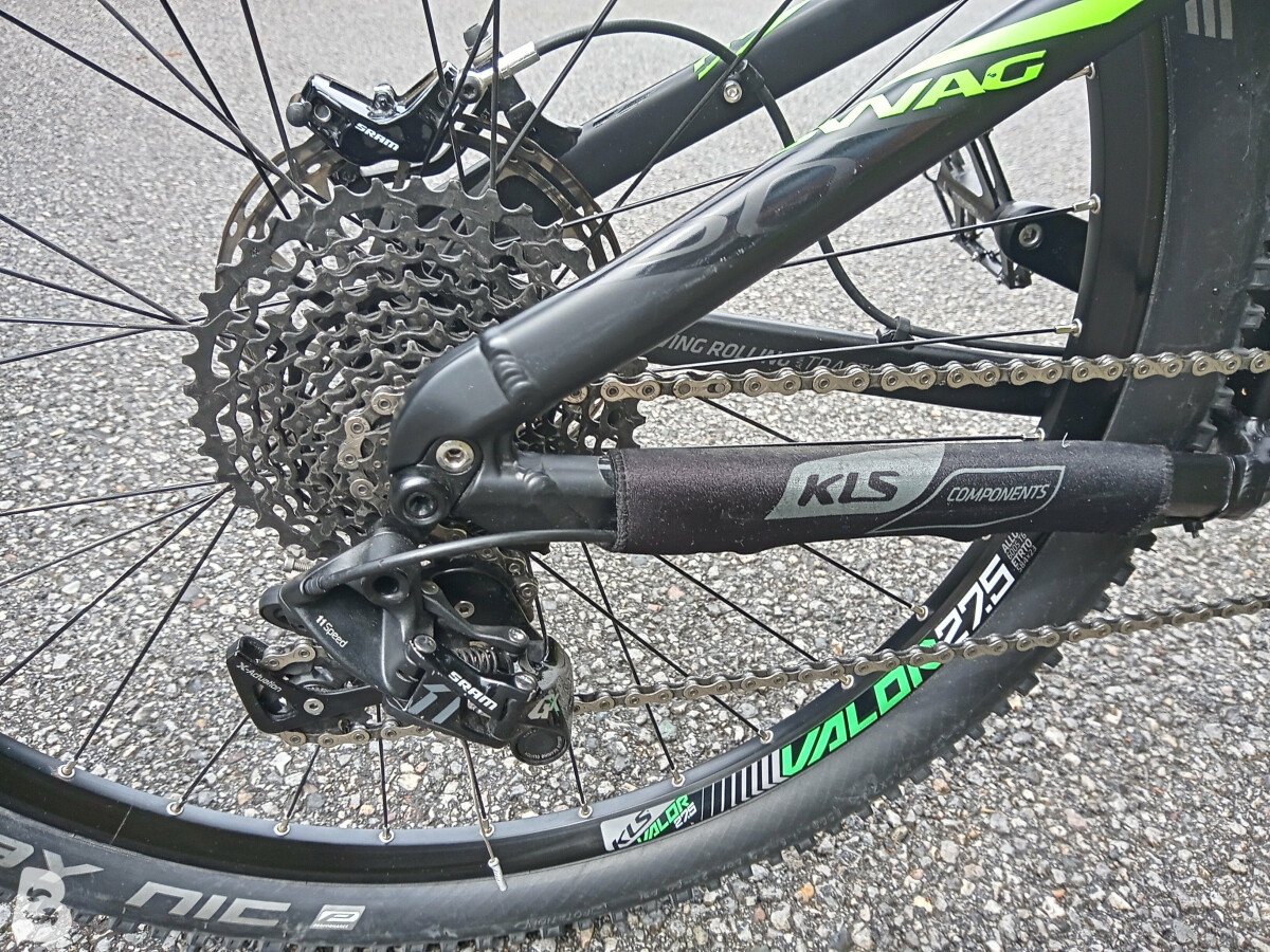 Kellys Swag 50 2017 gebraucht kaufen