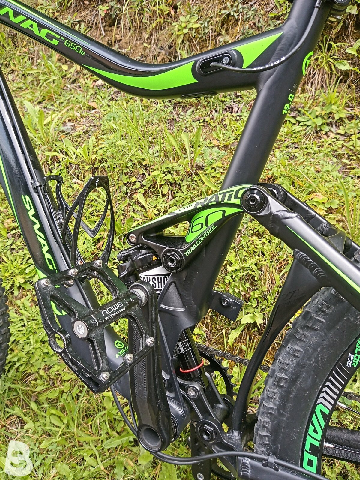 Kellys Swag 50 2017 gebraucht kaufen