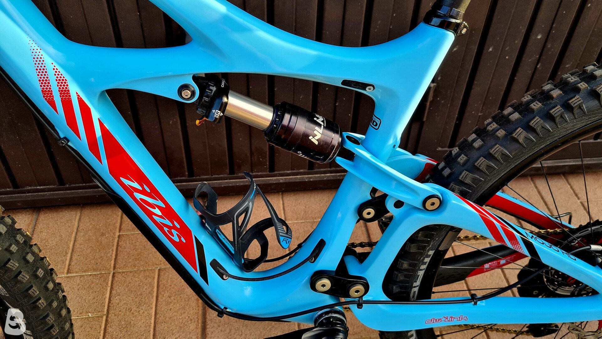 Ibis mojo hd3 2019 used