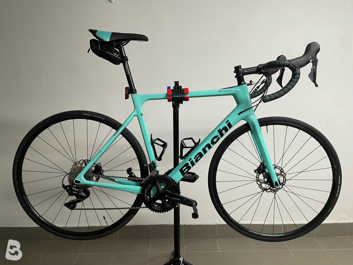 Bianchi - ★うー★ Bianchi SPRINT Disc 2021 Value Guide - BicycleBlueBook.com