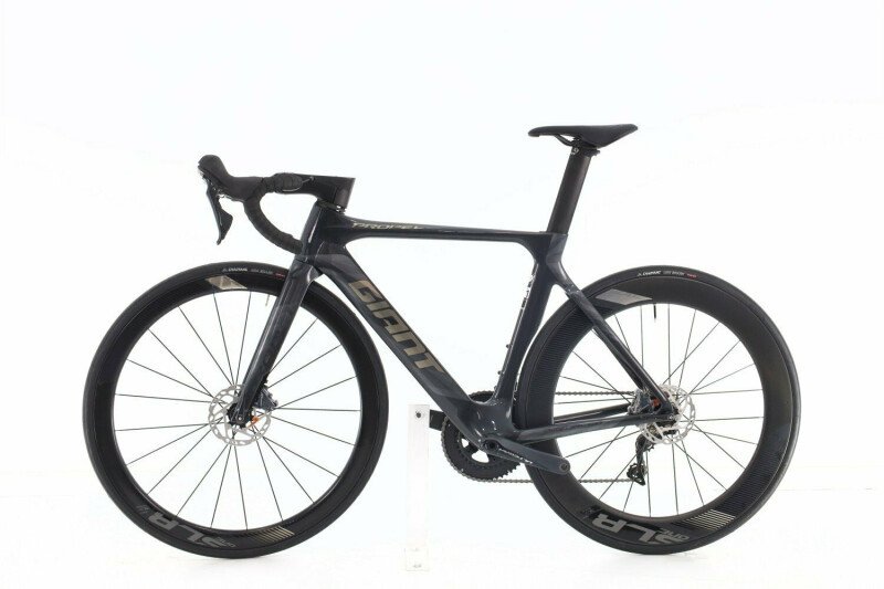 Giant Propel Advanced Carbon used
