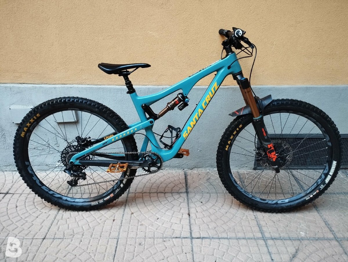Long Term Review: Four Seasons with the Santa Cruz Bronson