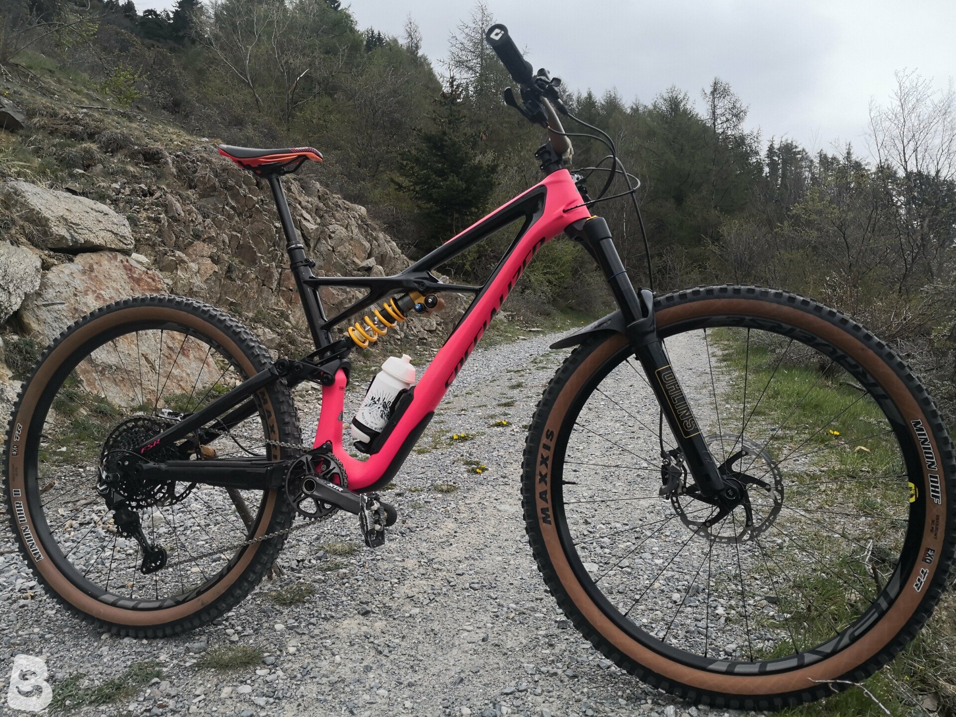 Specialized enduro deals elite 2018