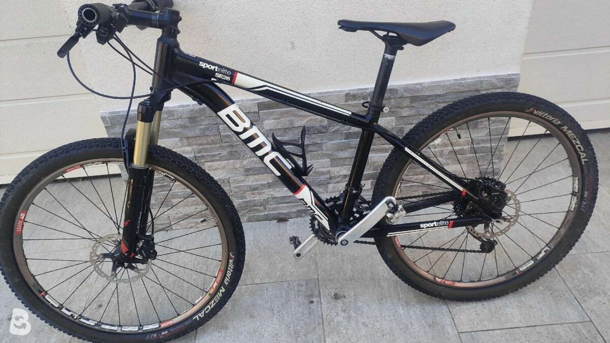 BMC Sportelite SE 26 2015 gebraucht kaufen