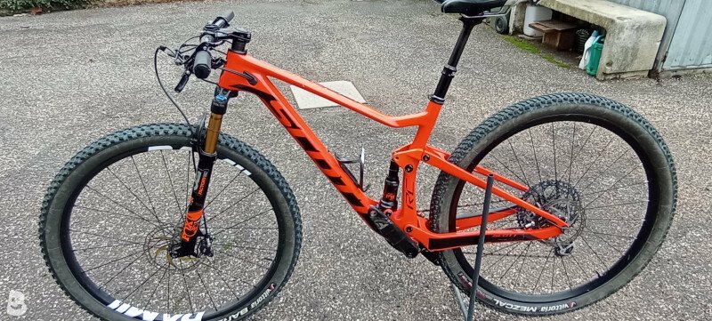 Bicicleta fashion scott spark rc 900 team 2019