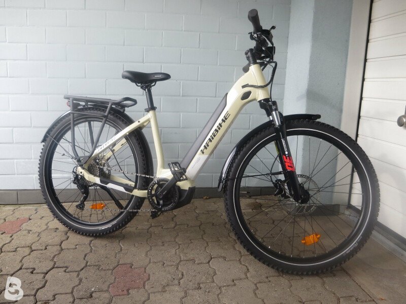 haibike trekking 4 lowstep 2021