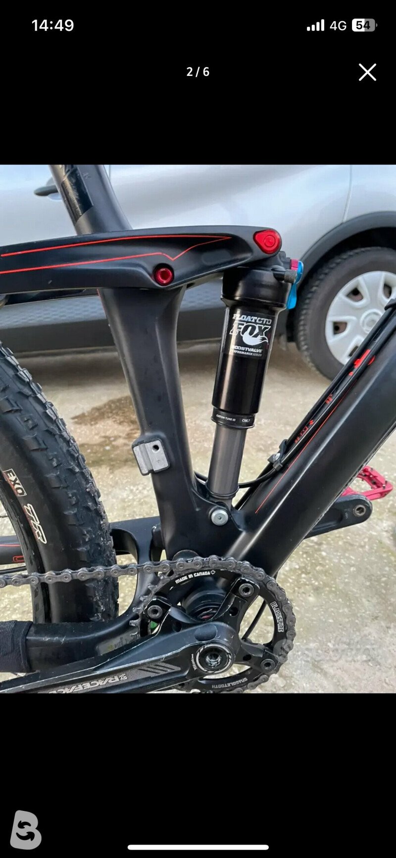 cube stereo 160 2017