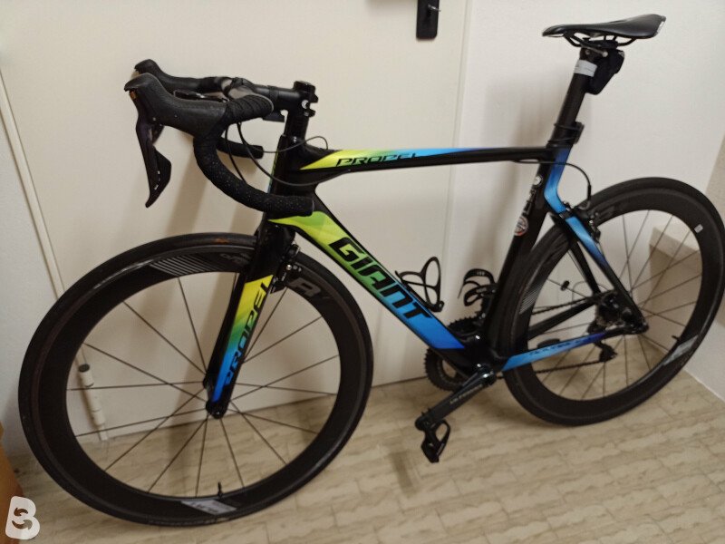 Giant Propel Advance pro 0 2018 used