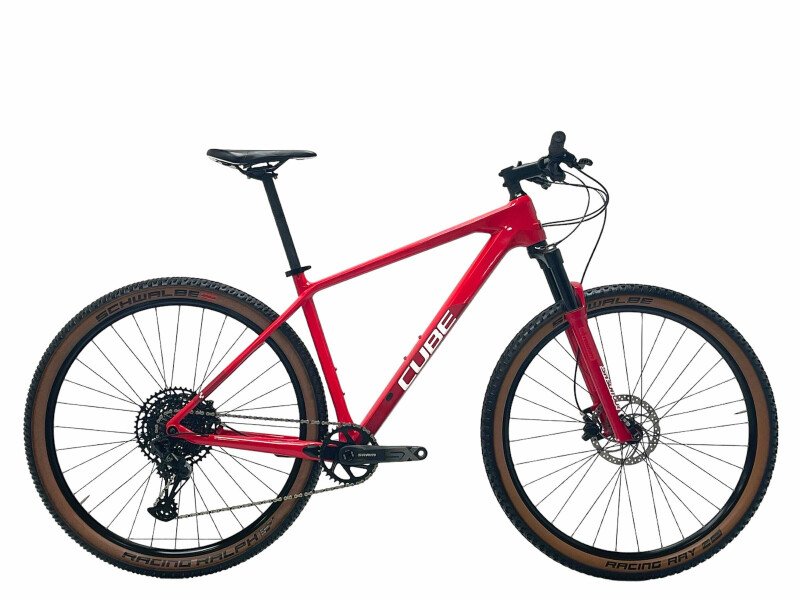 Cube Reaction C62 One Carbon NX 2021 used