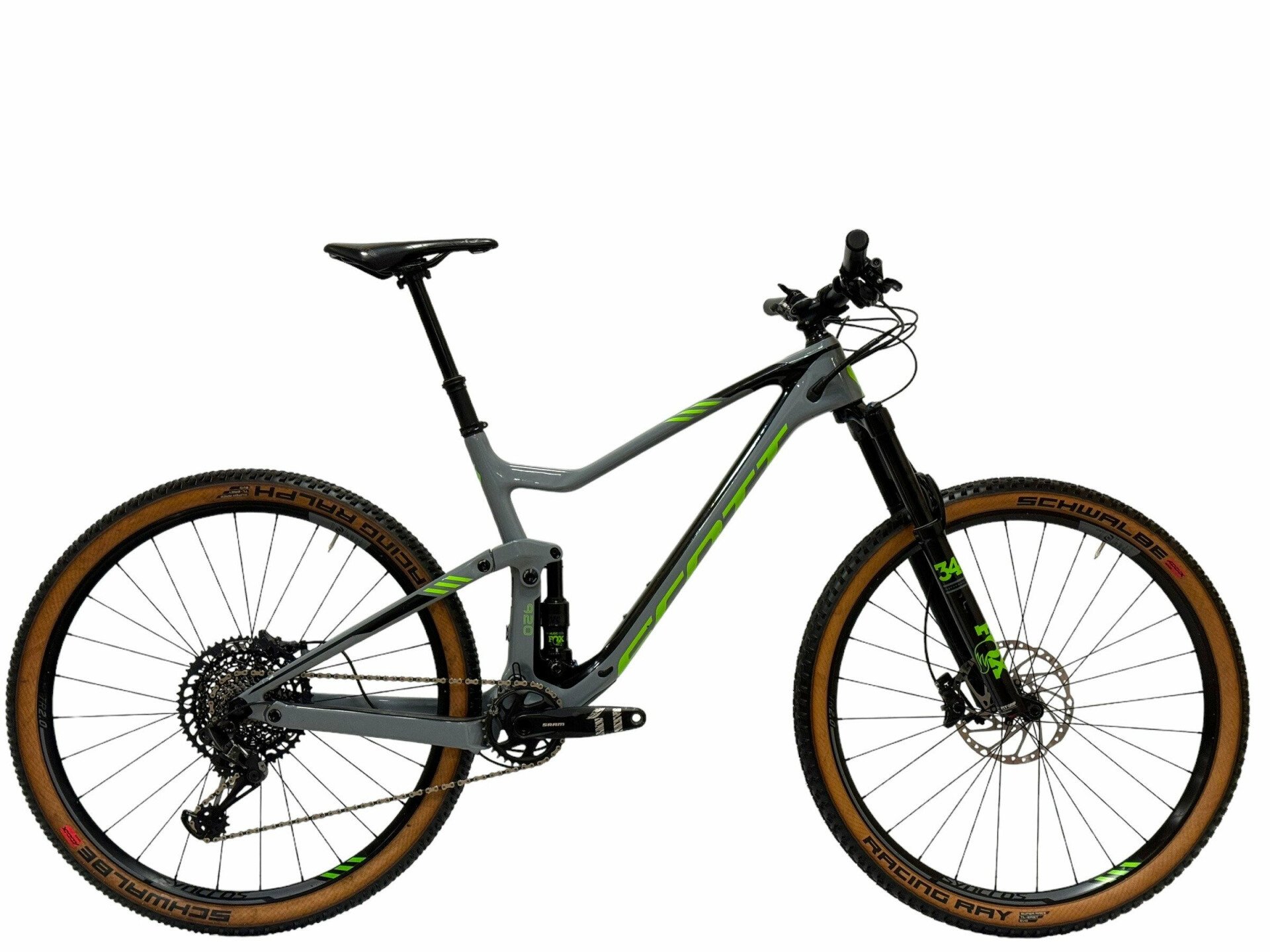 Scott Genius 920 Carbon GX 2018 used