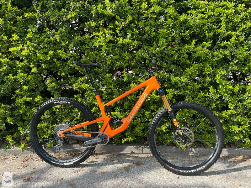 Santa Cruz Hightower Carbon 2021 used
