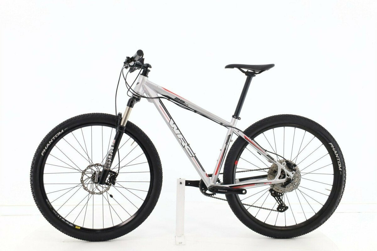 Mountain Bike Conor Wrc Pro 2016 Conor WRC Team Used