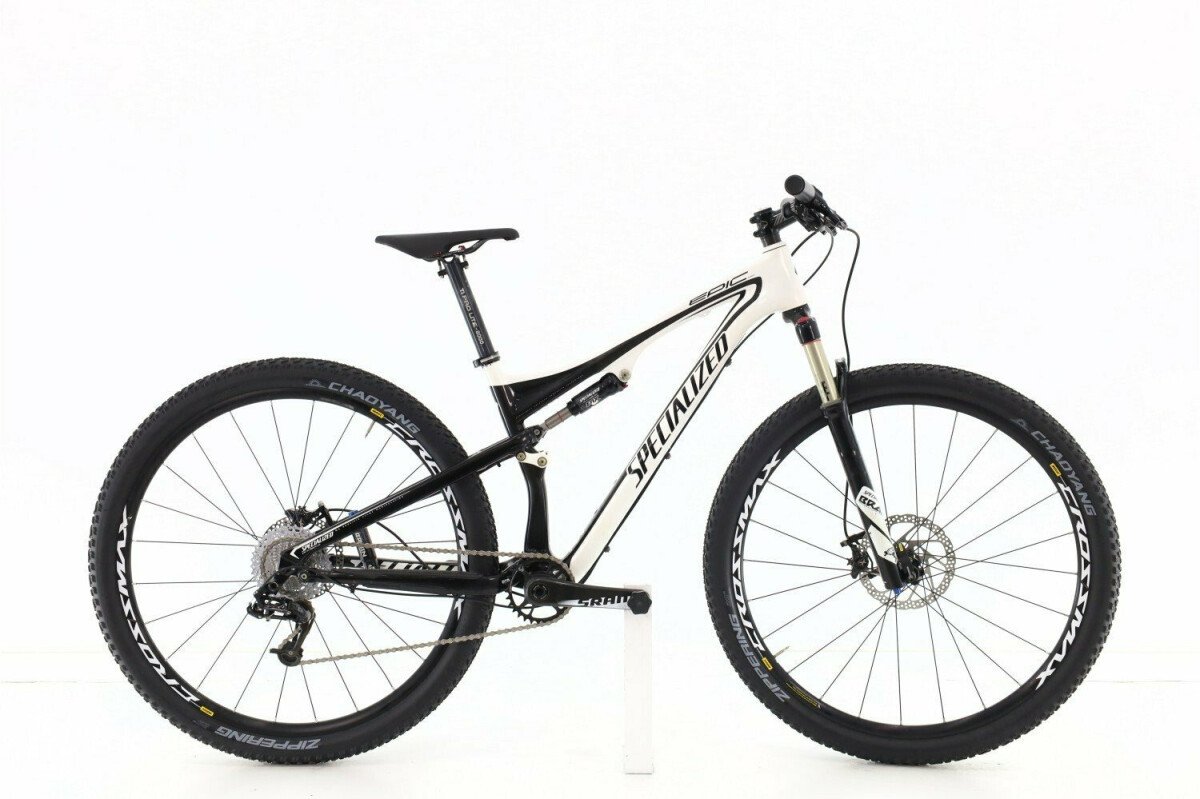 Specialized Epic Expert Carbon used