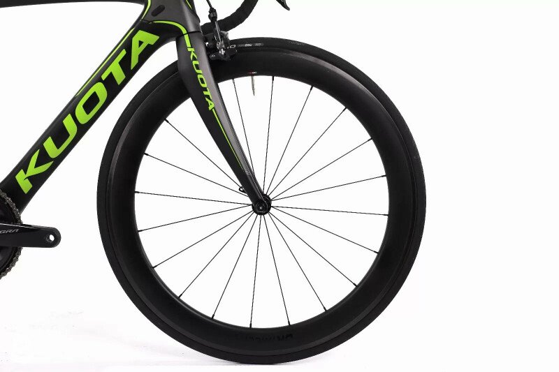 Kuota Kryon Ultegra Di2 - DR Wheels Carbon used