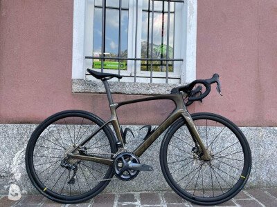 Scott foil 10 store di2 2019