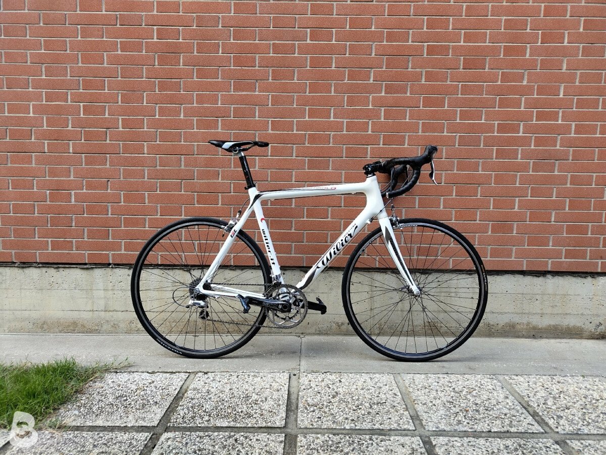 Wilier Mortirolo 2007 usado