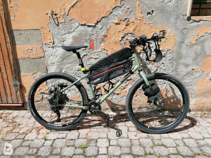 Surly Ghost Grappler 2022 used