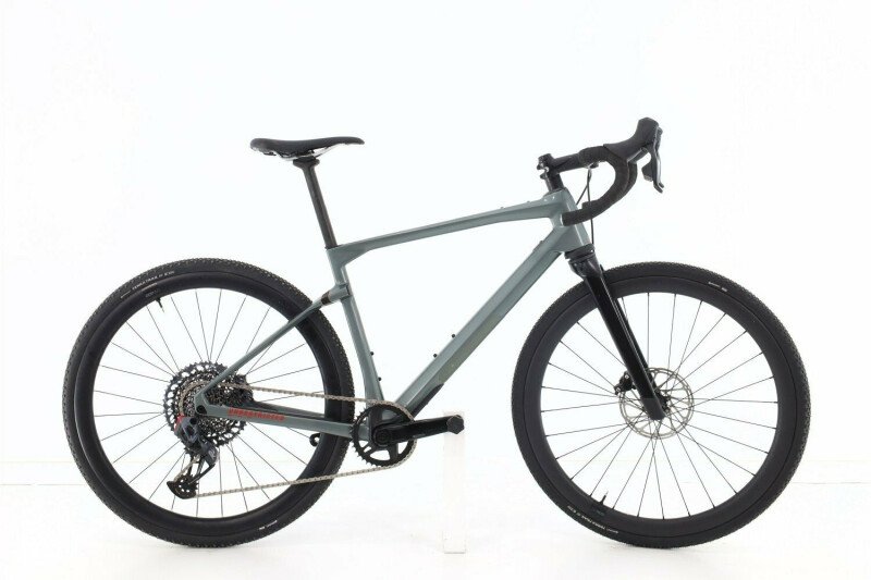 Kaius Bici Gravel Carbonio Usata BMC URS LT Carbon GX Usata