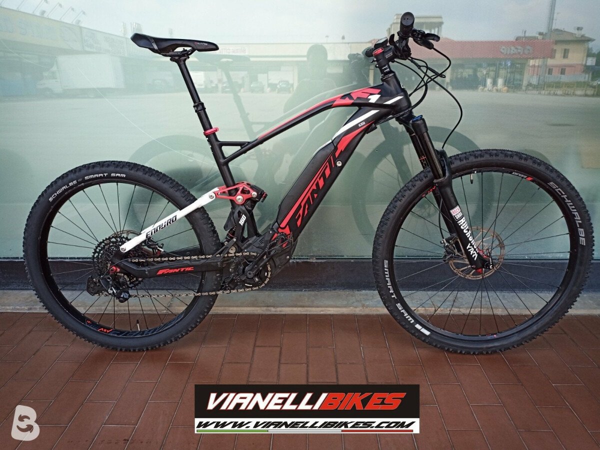 Bicycle Fantic 180 Race Bicicletta Fantic Xf1 Integra 160 Race