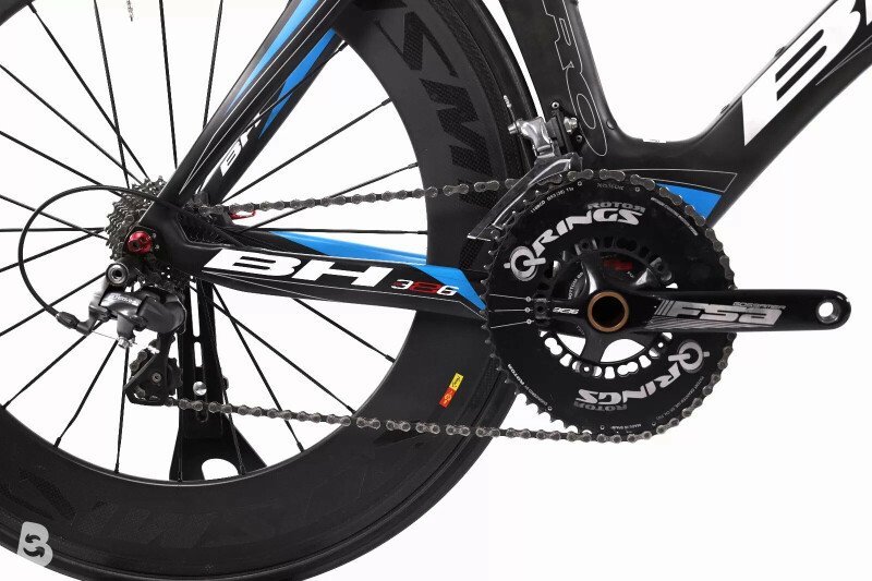 BH Aero RC used