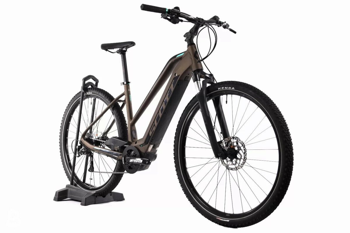 Scott Sub Tour Eride 20 Lady Bike Bicycle Scott Sub Tour Eride 20