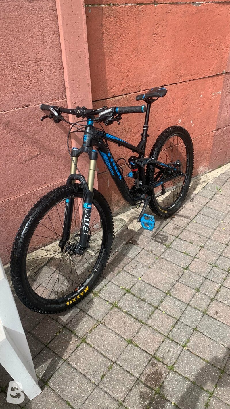 Trek Remedy 8 2015 gebraucht kaufen