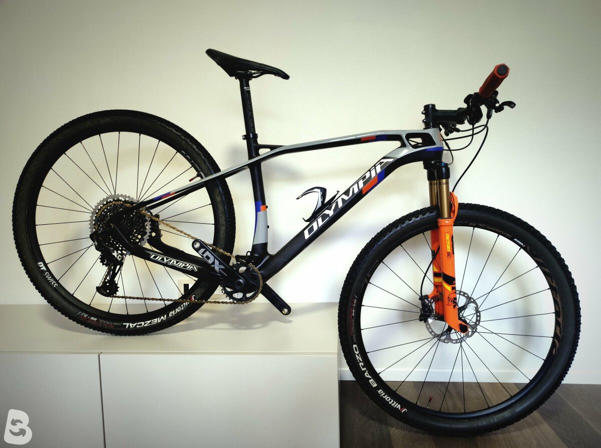 Xc Hardtail Olympia F1 2021 Prezzo Olympia F1 XN 2021 Used