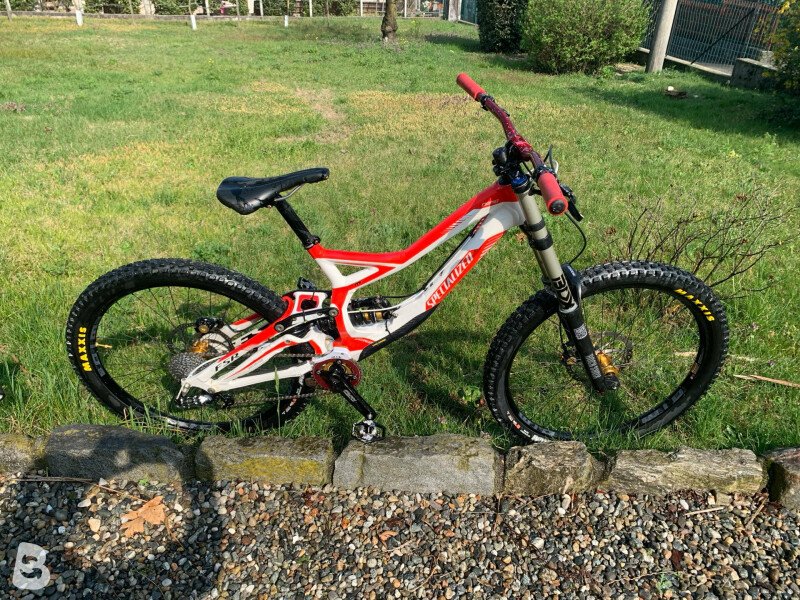 2011 specialized demo 8 ii online