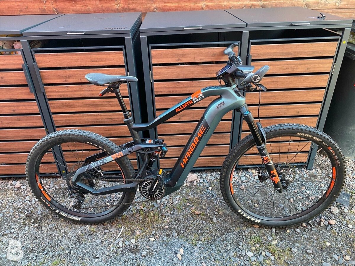 Haibike Xduro Haibike Mtb 2021 Mountain Bike Haibike Xduro