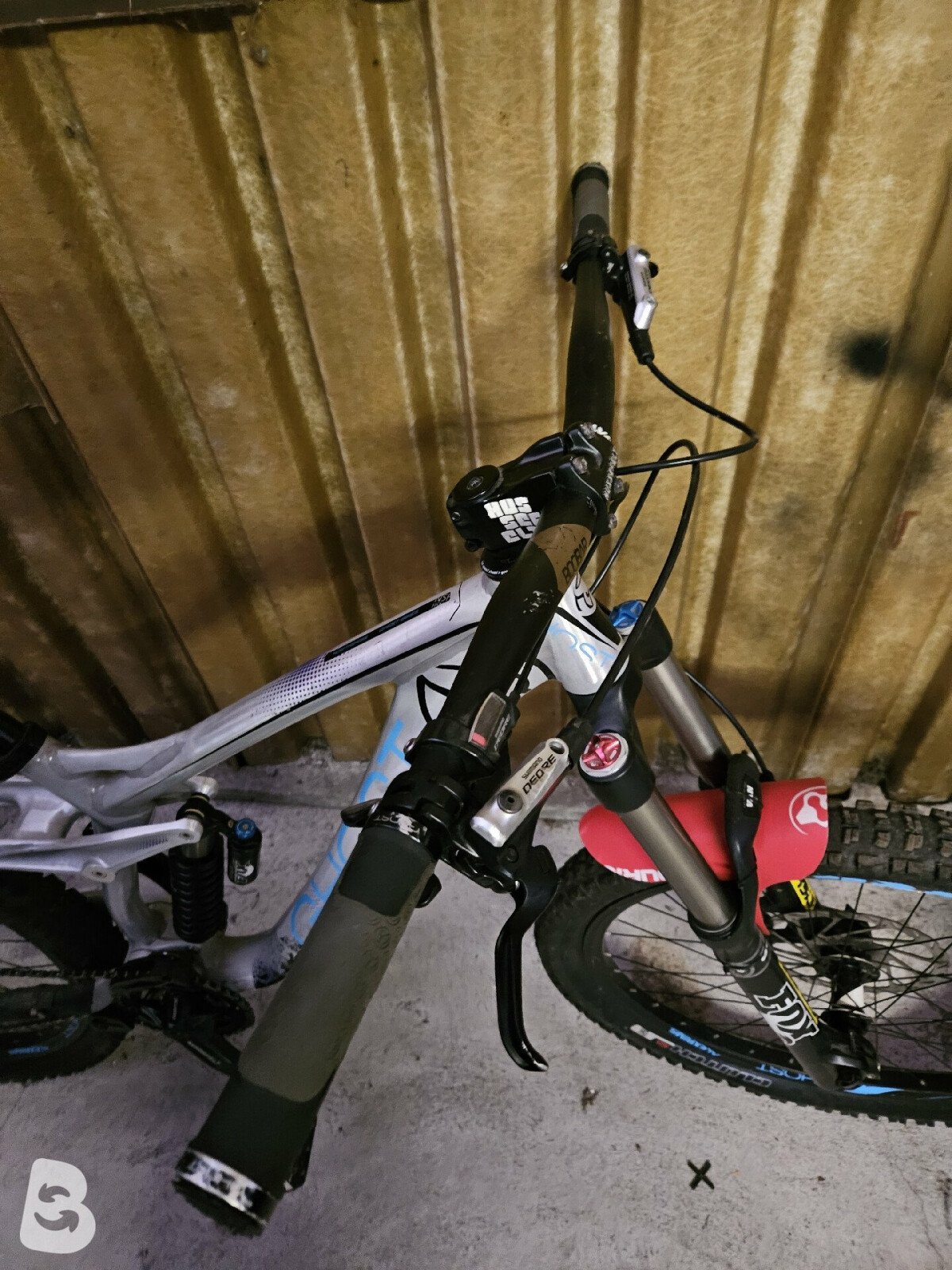 Ghost Downhill bikes: buy used & new | Bikeflip