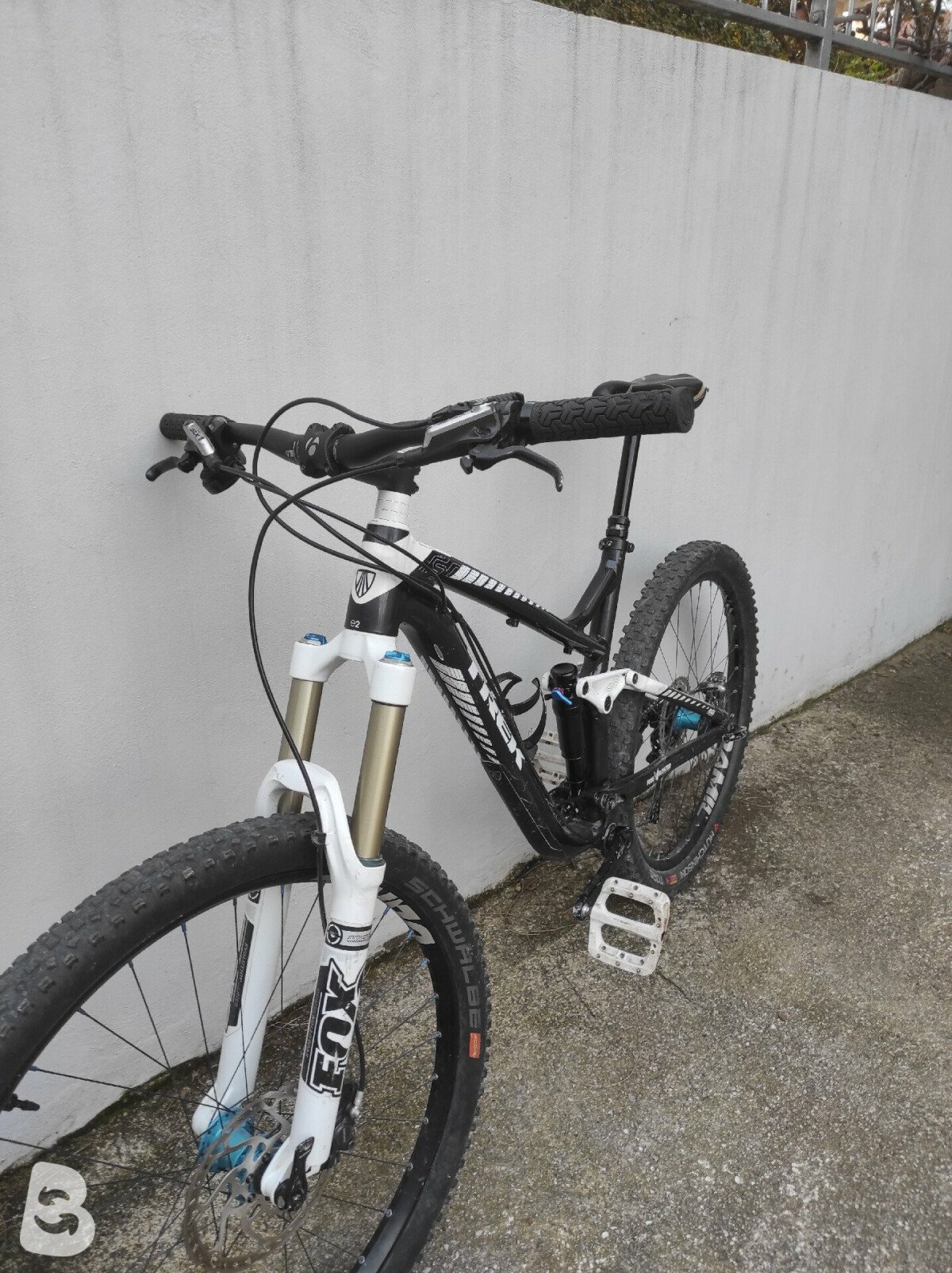 Trek Remedy 8 2014 used