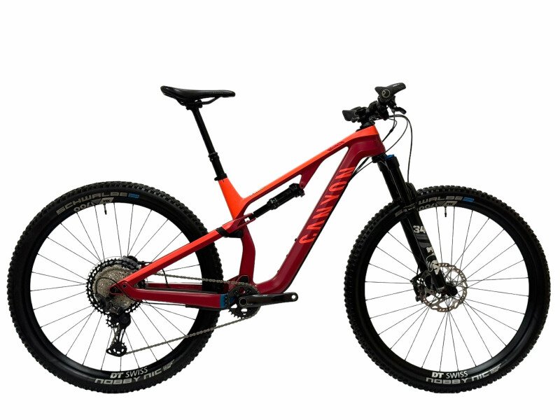 Bicycle Canyon Neuron Cf 2020 Test Canyon Neuron CF SL 2020 2020