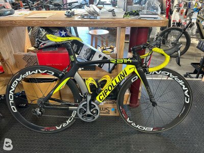 自転車本体 CIPOLLINI RB 1000 Cipollini RB1000 Frameset – RA Cycles