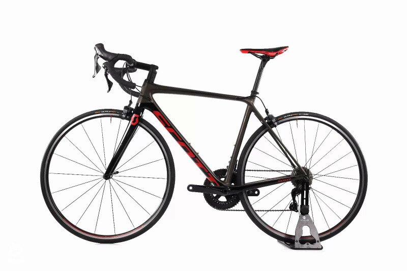 Road Bikes Scott Addict 20 Disc Bike 2019 Scott Addict 20 Disc