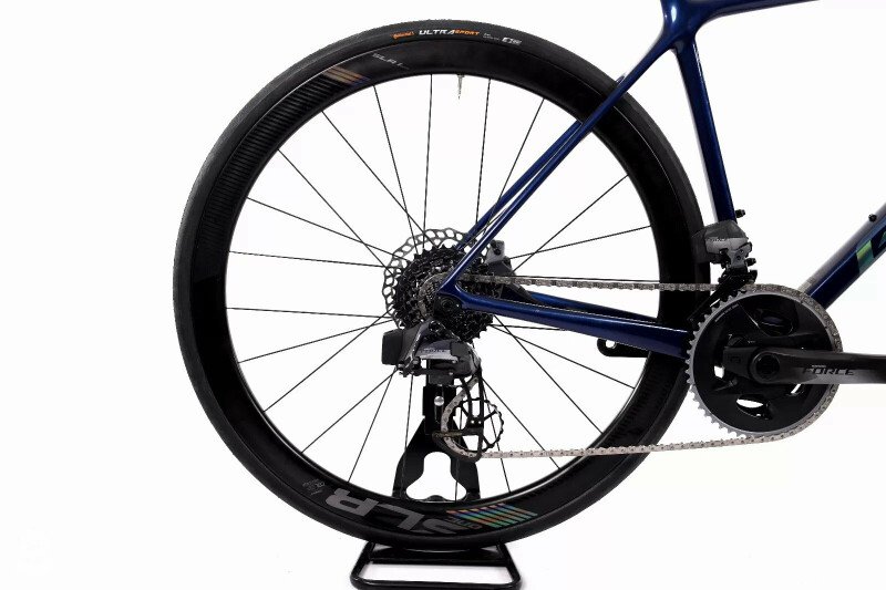 Giant TCR Advanced SL Giant SLR One Carbon 2020 used