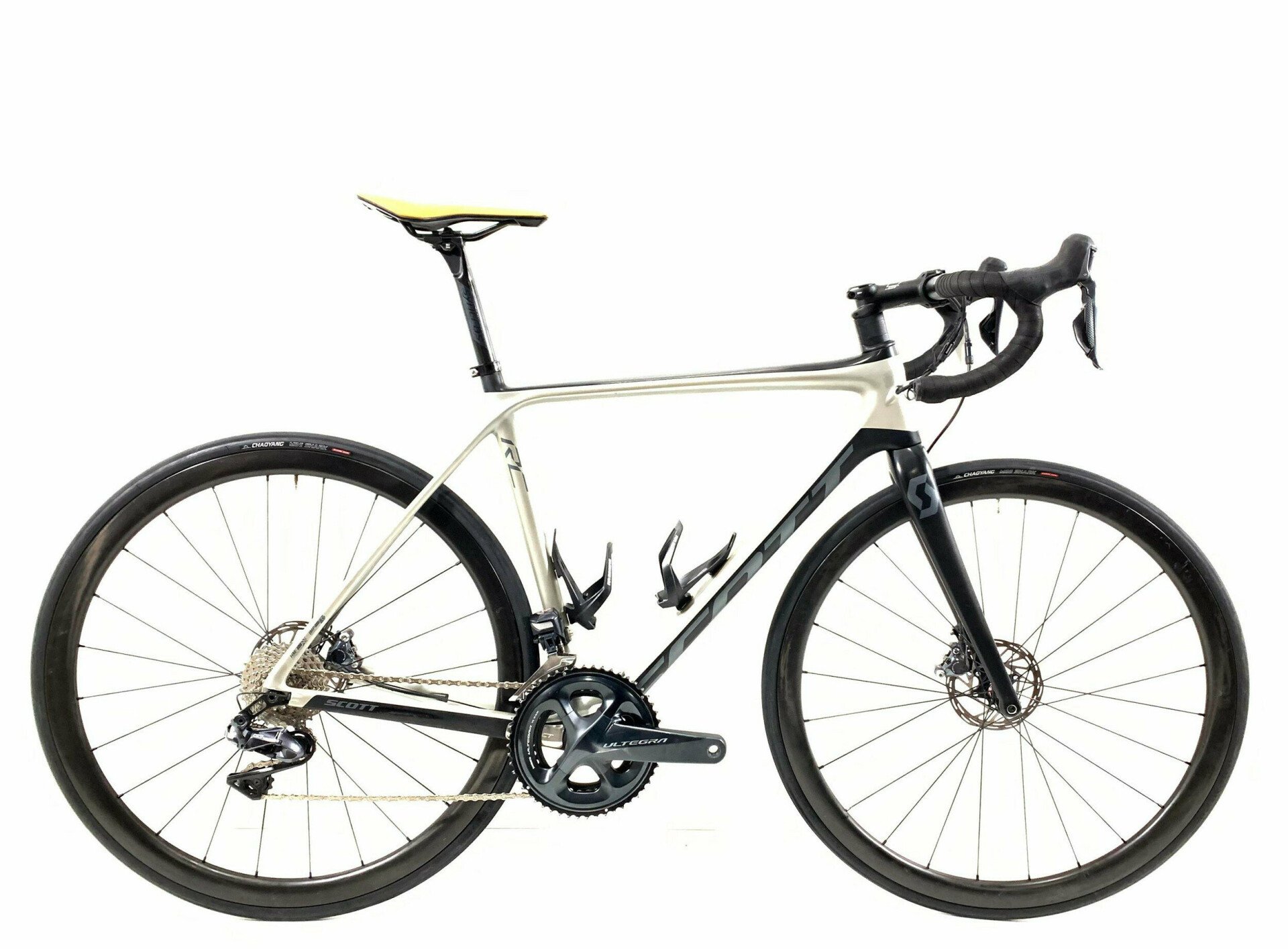 Gravel Bike Addict 30 2019 Scott Addict Idea Ruote Bici Bicicletta