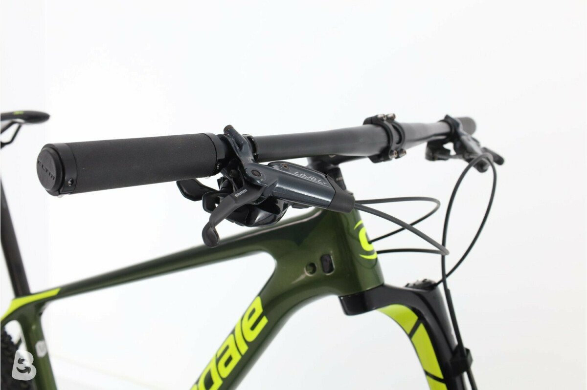 Cannondale Fsi Carbon Gx Gebraucht Kaufen