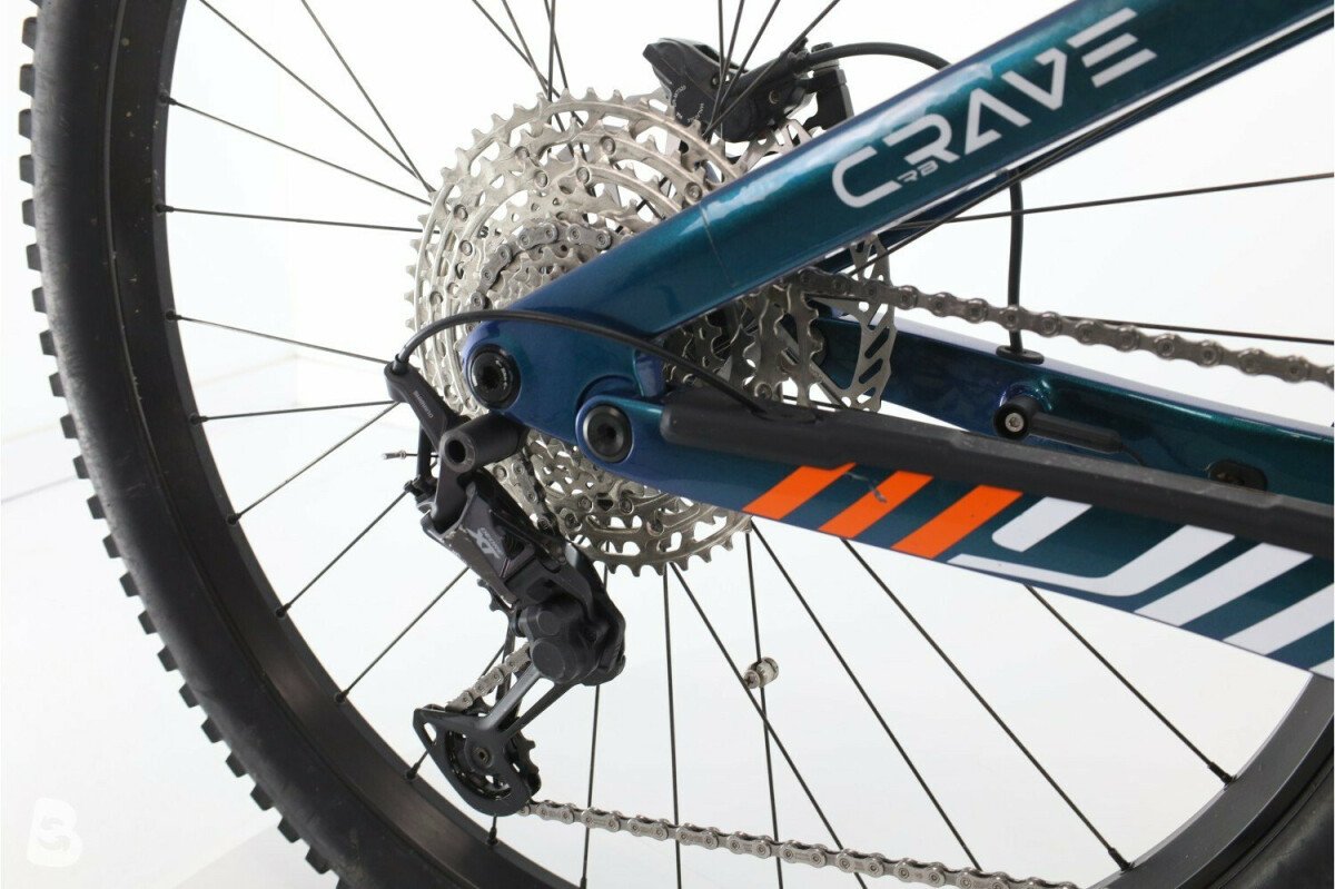 Megamo Crave CRB Carbon XT Gebraucht Kaufen